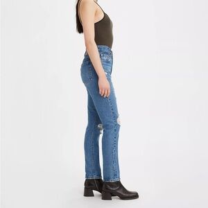Levi’s 501’s Skinny W25 L30